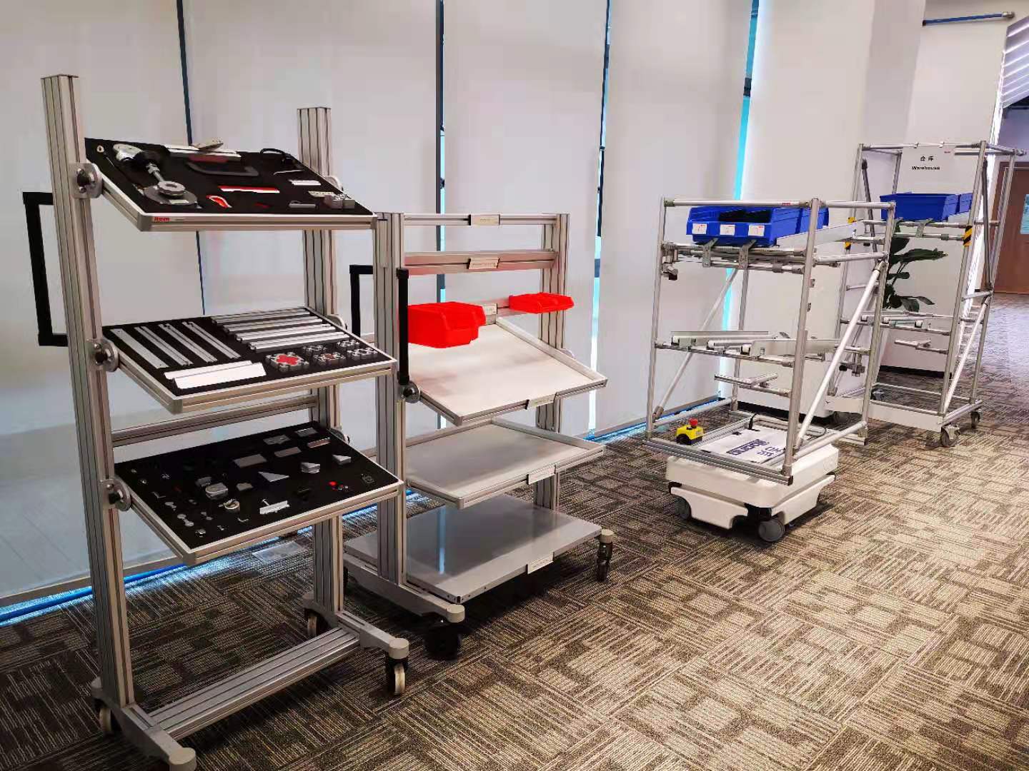 Showroom photos